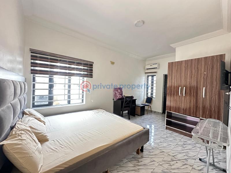 2 bedroom Block Of Flats For Rent Ikota Lekki Lagos - 7