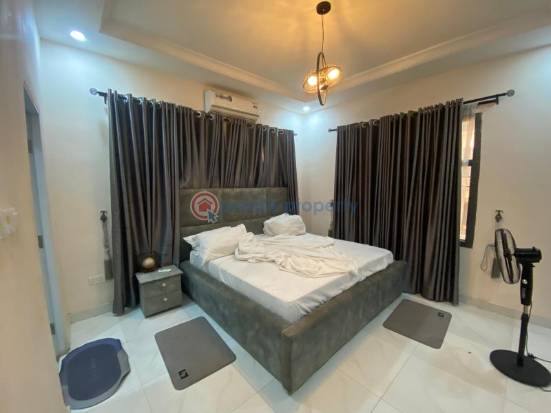 Fully furnished 2bedroom apartment - 9 2 bedroom Block Of Flats For Rent Ikate Elegushi Lekki Lagos - 9