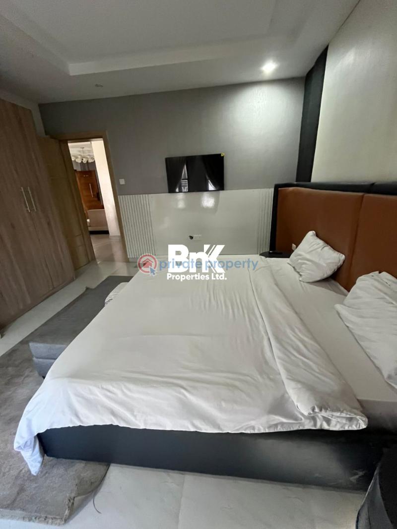2 bedroom Block Of Flats For Rent Ikate Elegushi Lekki Lagos - 6
