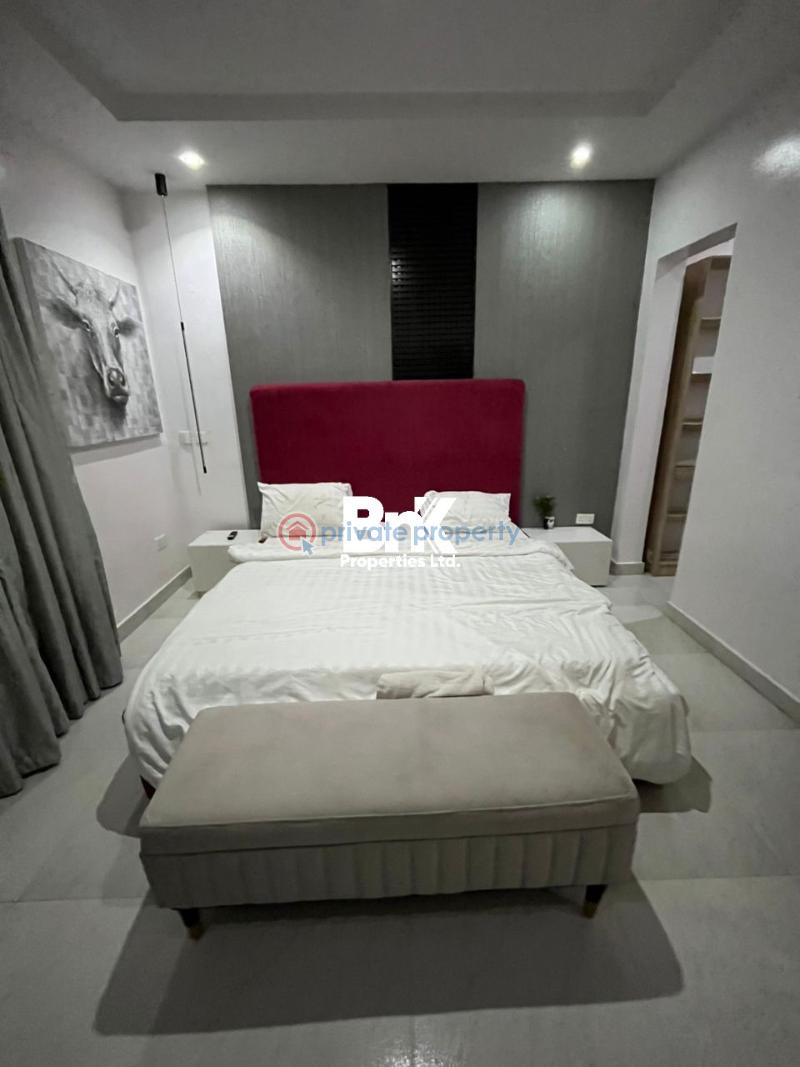 2 bedroom Block Of Flats For Rent Ikate Elegushi Lekki Lagos - 10