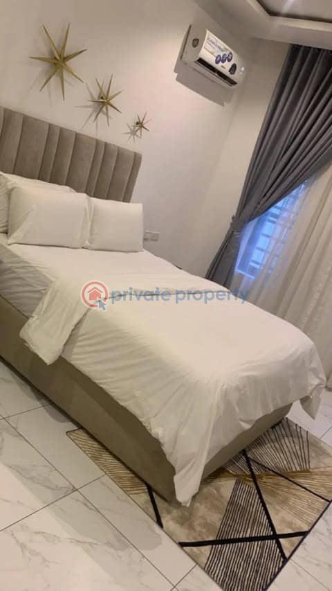1 bedroom Flat & Apartment For Rent Ikate Elegushi Lekki Lagos - 9