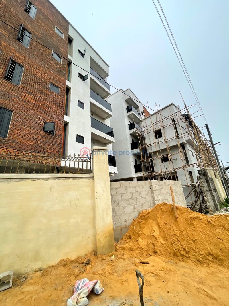 2 bedroom Shared Apartment For Sale Kings Avenue, Tombia Extension, Phase 3 New GRA Port Harcourt Rivers - 3