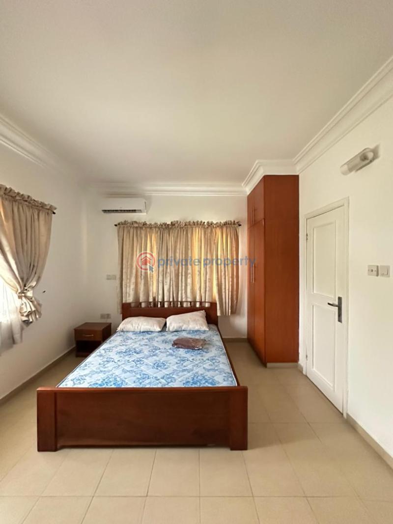 Fully furnished 2bedroom apartment - 5 2 bedroom Block Of Flats For Rent Lekki Phase 1 Lagos - 5