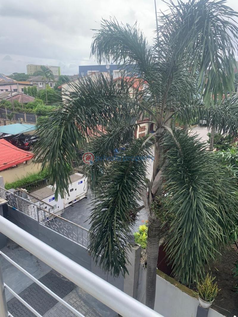 2 bedroom Block Of Flats For Rent Off Adeyini Jones Adeniyi Jones Ikeja Lagos - 10