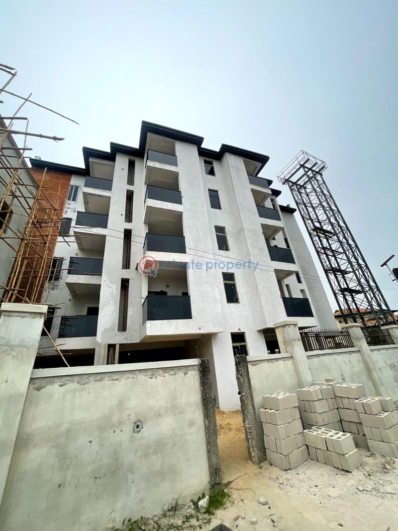 2 bedroom Shared Apartment For Sale Kings Avenue, Tombia Extension, Phase 3 New GRA Port Harcourt Rivers - 4