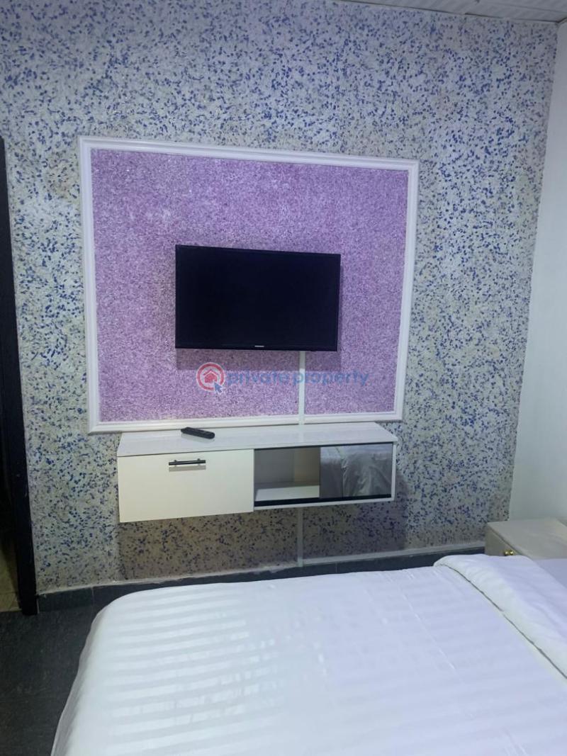 2 bedroom Block Of Flats For Rent Off Adeyini Jones Adeniyi Jones Ikeja Lagos - 1