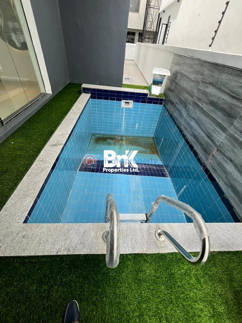 2 bedroom Block Of Flats For Rent Ikate Elegushi Lekki Lagos - 11