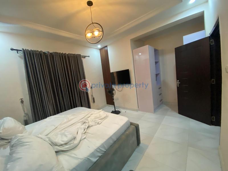 Fully furnished 2bedroom apartment - 8 2 bedroom Block Of Flats For Rent Ikate Elegushi Lekki Lagos - 8