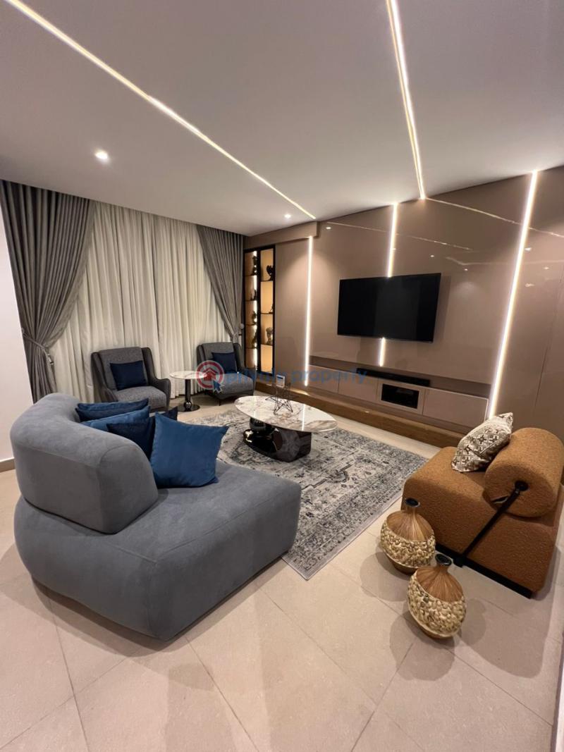 Fully furnished 2bedroom apartment - 6 2 bedroom Block Of Flats For Rent Victoria Island Lagos Island  - 6