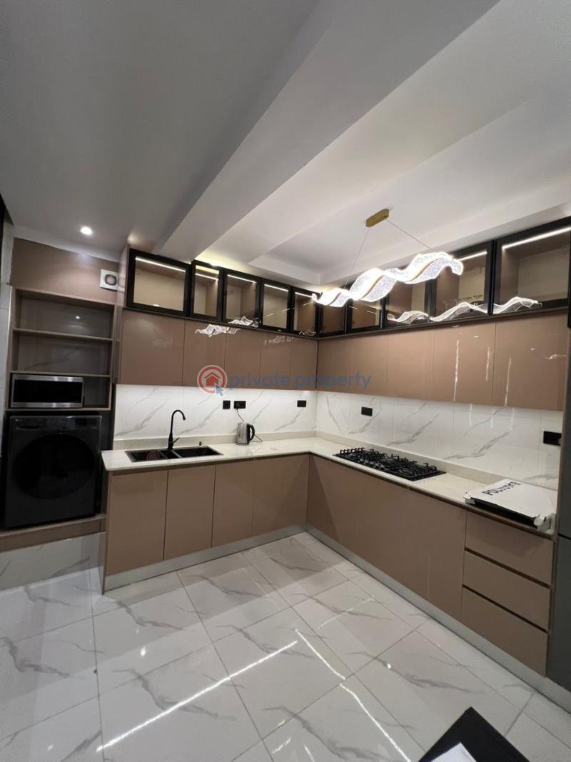 Fully furnished 2bedroom apartment - 5 2 bedroom Block Of Flats For Rent Victoria Island Lagos Island  - 5