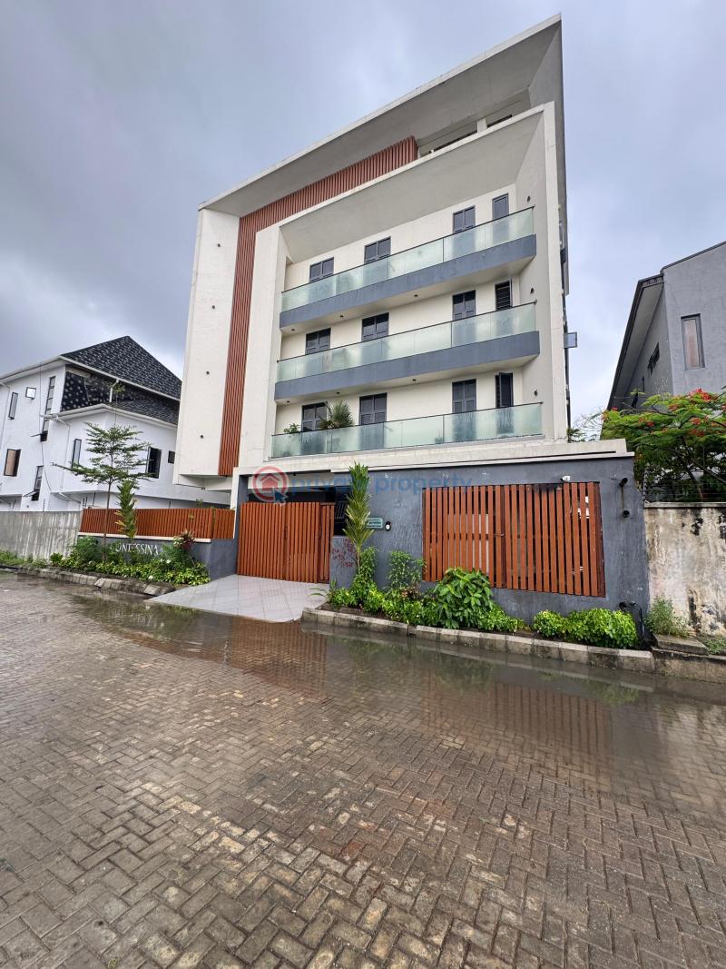 2 bedroom Block Of Flats For Sale Ikate Elegushi Lekki Lagos - 9