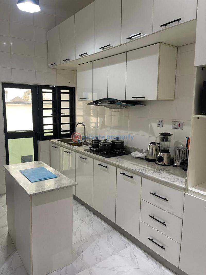 2 bedroom Block Of Flats For Rent Ologolo Lekki Lagos - 7