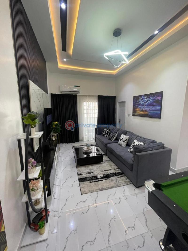 2 bedroom Block Of Flats For Rent Ologolo Lekki Lagos - 0