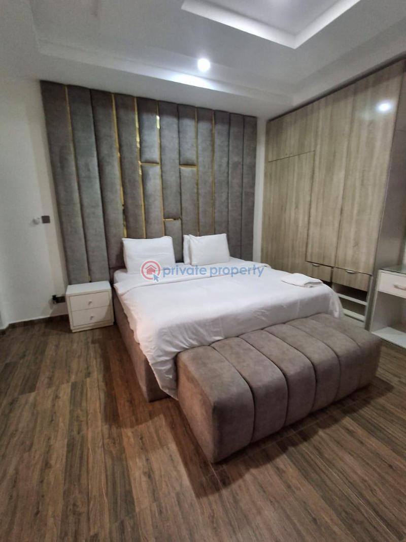 Fully furnished 2bedroom flat with pool - 11 2 bedroom Block Of Flats For Rent Nike Art Gallery Road Ikate Elegushi Lekki Lagos - 11