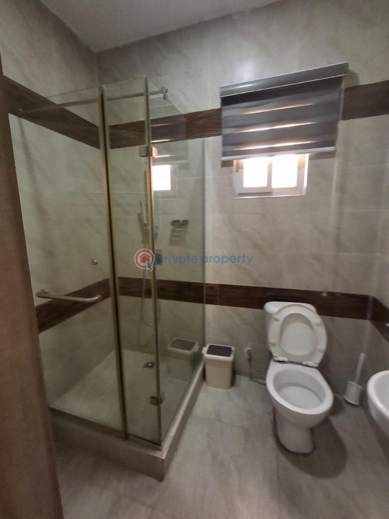 Fully furnished 2bedroom flat with pool - 5 2 bedroom Block Of Flats For Rent Nike Art Gallery Road Ikate Elegushi Lekki Lagos - 5