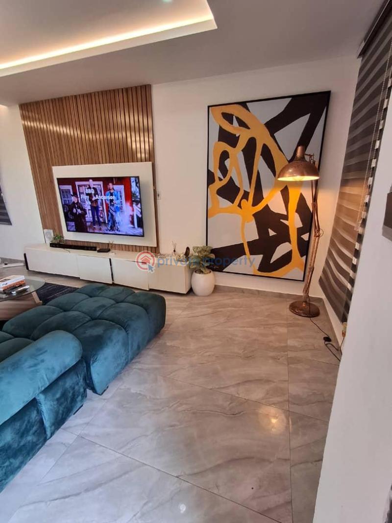 Fully furnished 2bedroom flat with pool - 2 2 bedroom Block Of Flats For Rent Nike Art Gallery Road Ikate Elegushi Lekki Lagos - 2