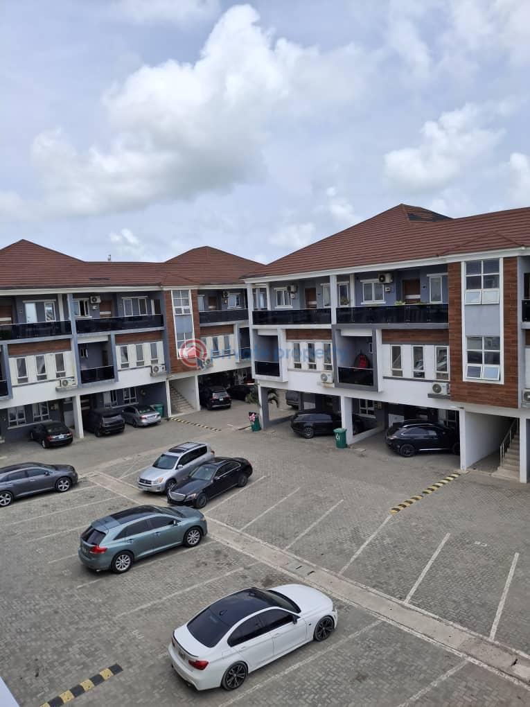 2 bedroom Block Of Flats For Rent Nike Art Gallery Road Ikate Elegushi Lekki Lagos - 0