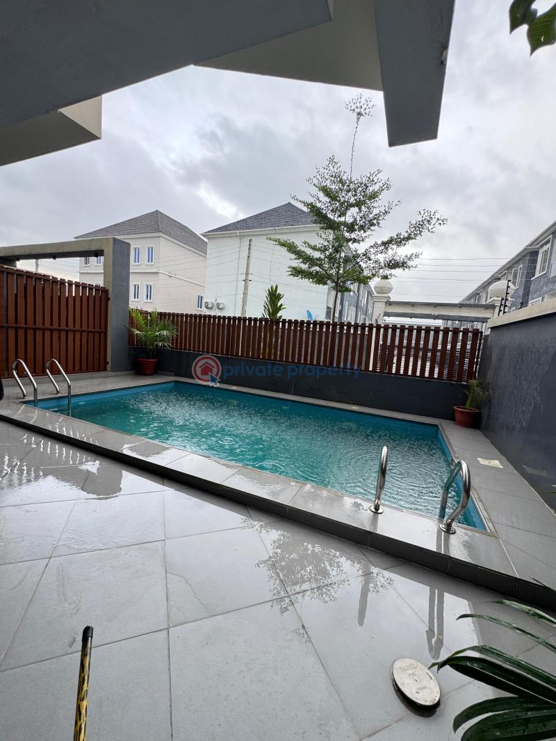 2 bedroom Block Of Flats For Sale Ikate Elegushi Lekki Lagos - 8