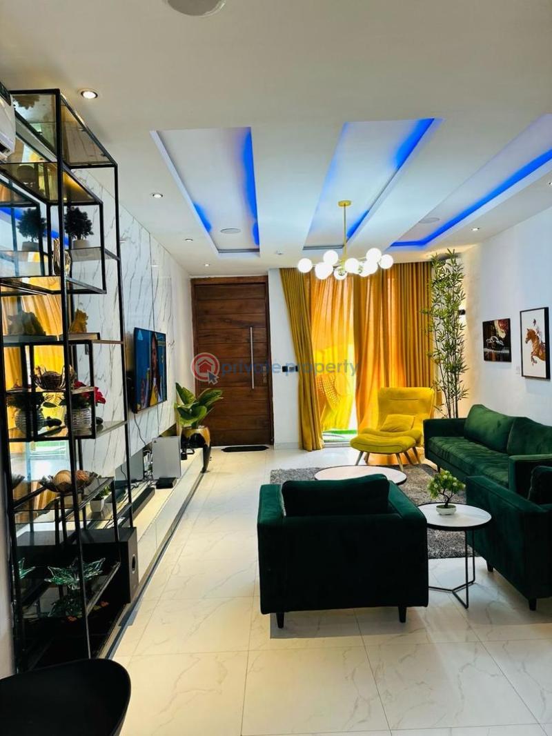 2 bedroom Flat & Apartment For Sale Along Lekki Expressway Lagos - 1