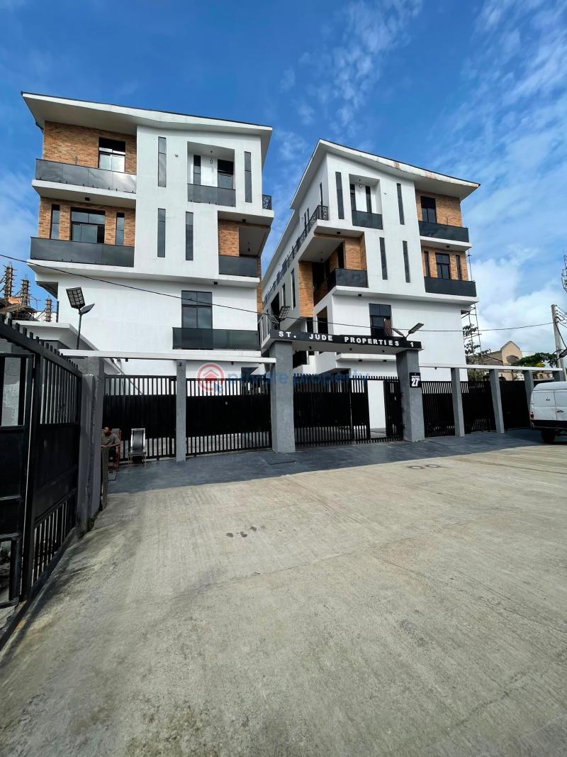2 bedroom Penthouse For Sale Chevron Drive Lekki Lagos - 4