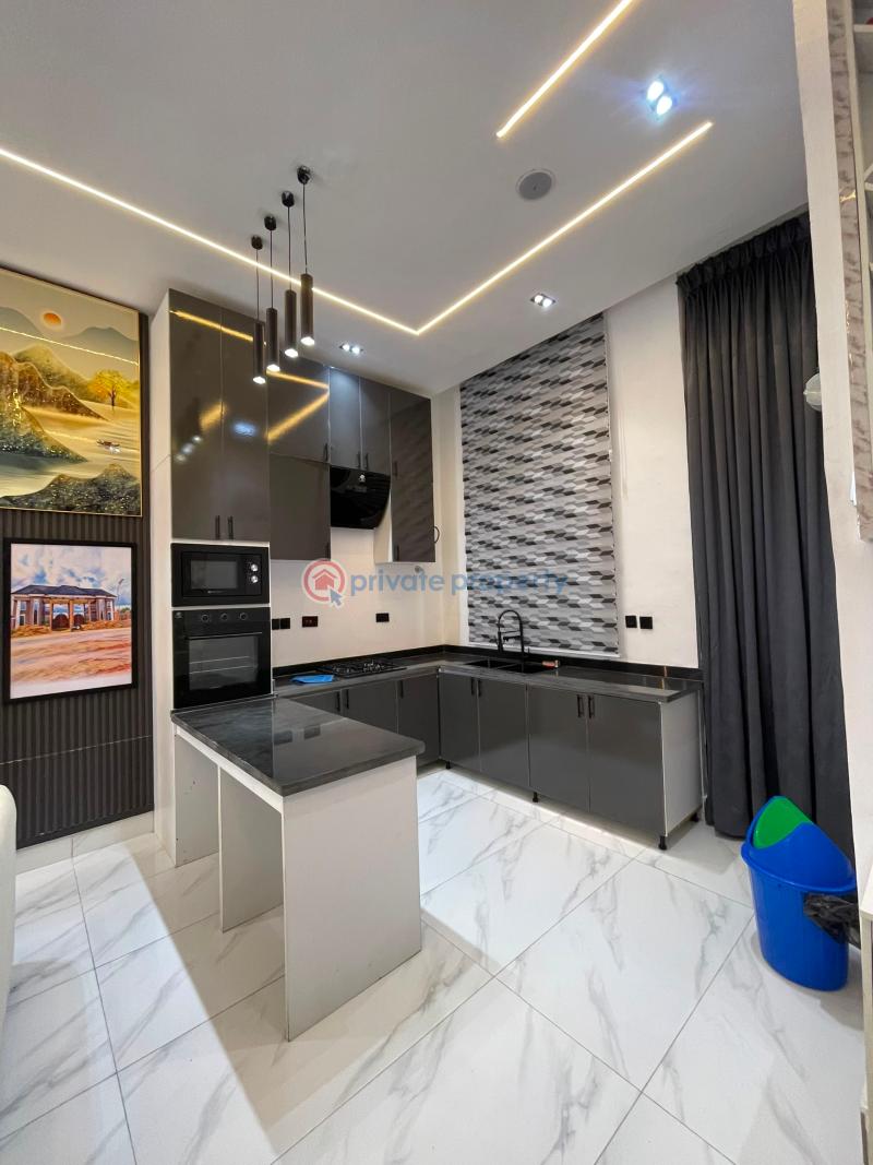 2 bedroom Penthouse For Sale Chevron Drive Lekki Lagos - 3