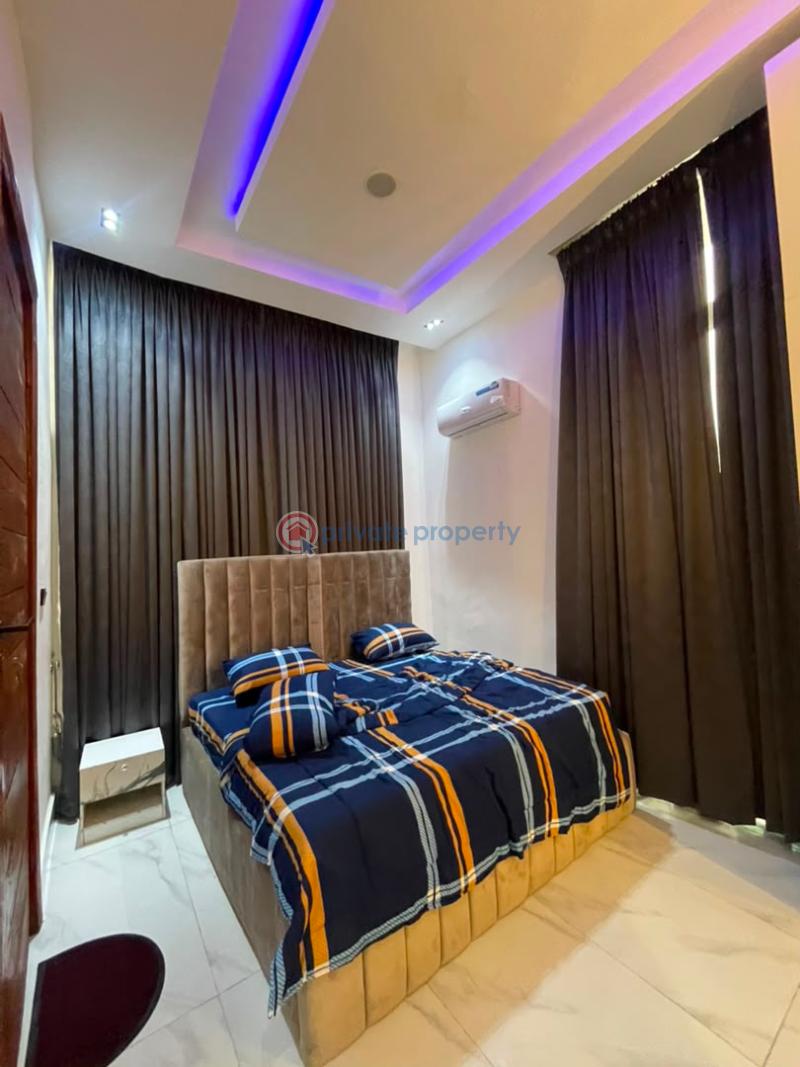 2 bedroom Penthouse For Sale Chevron Drive Lekki Lagos - 8