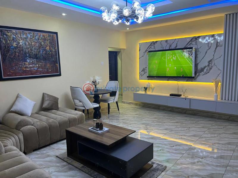 2 bedroom Bungalow Short let Mende Maryland Lagos - 1