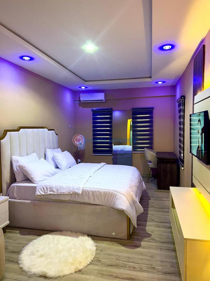 2 bedroom Bungalow Short let Mende Maryland Lagos - 9