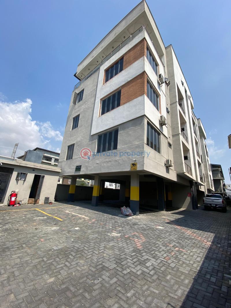 2 bedroom Flat & Apartment For Sale Lekki Phase 1 Lagos - 1