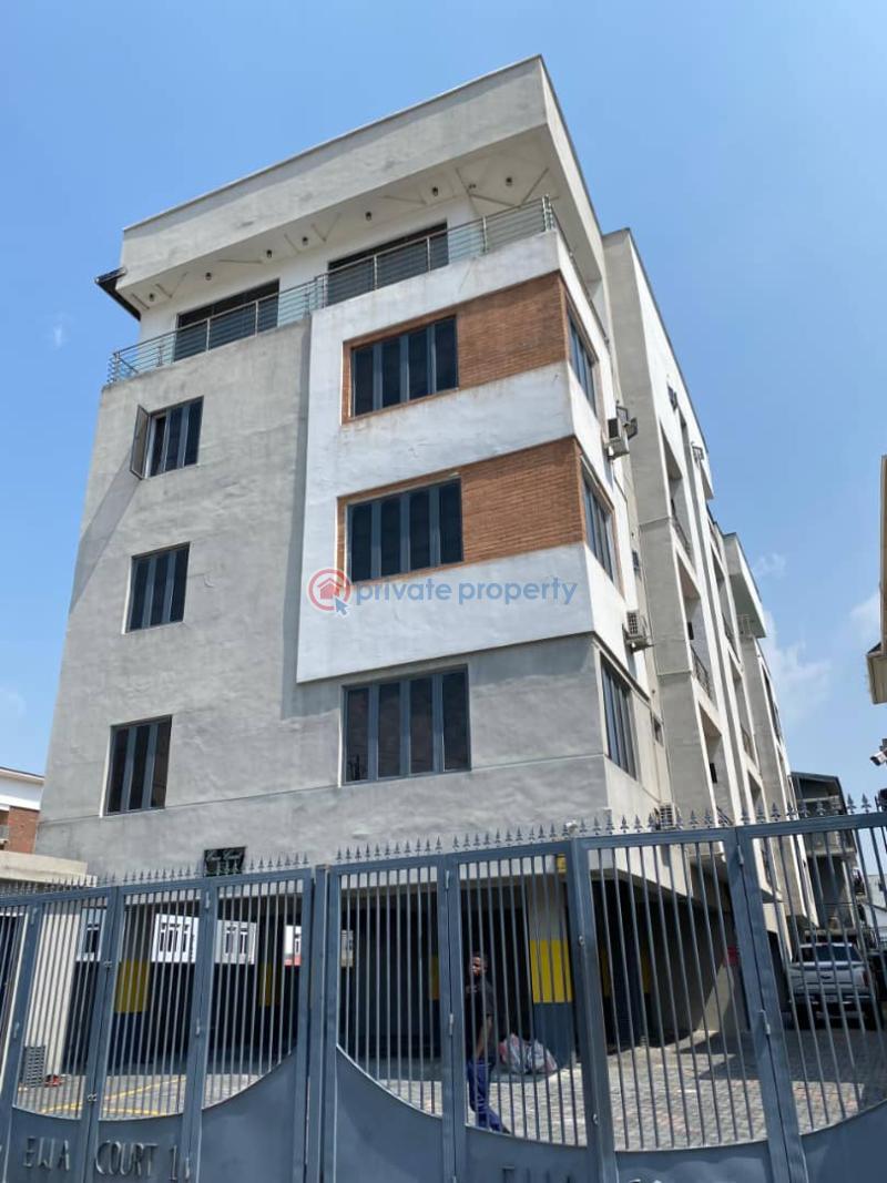 2 bedroom Flat & Apartment For Sale Lekki Phase 1 Lagos - 11
