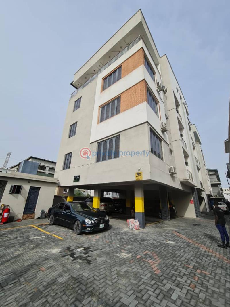 2 bedroom Flat & Apartment For Sale Lekki Phase 1 Lagos - 12