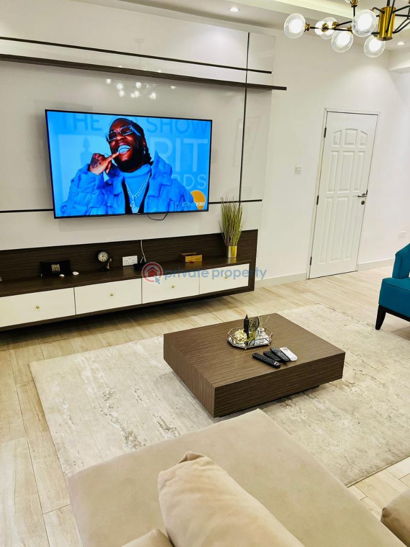 2 bedroom Block Of Flats For Rent Ikate Elegushi Lekki Lagos - 4