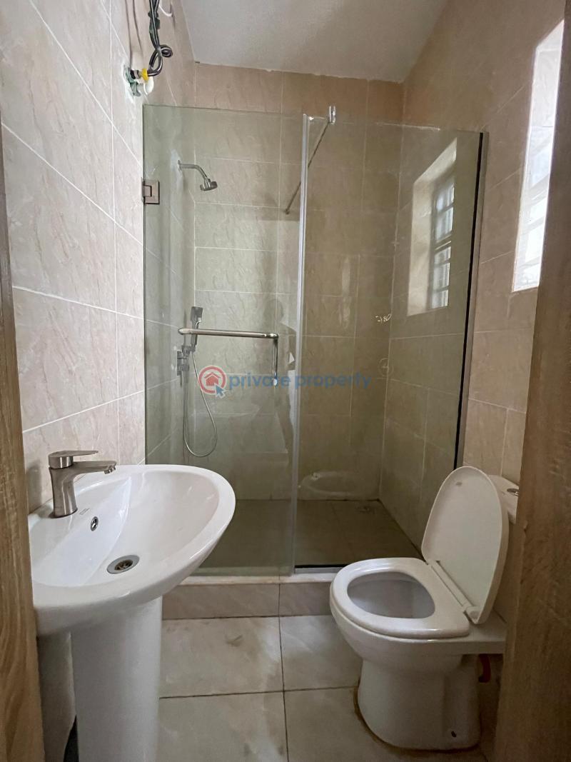 2 bedroom Block Of Flats For Rent Ikate Elegushi Lekki Lagos - 12