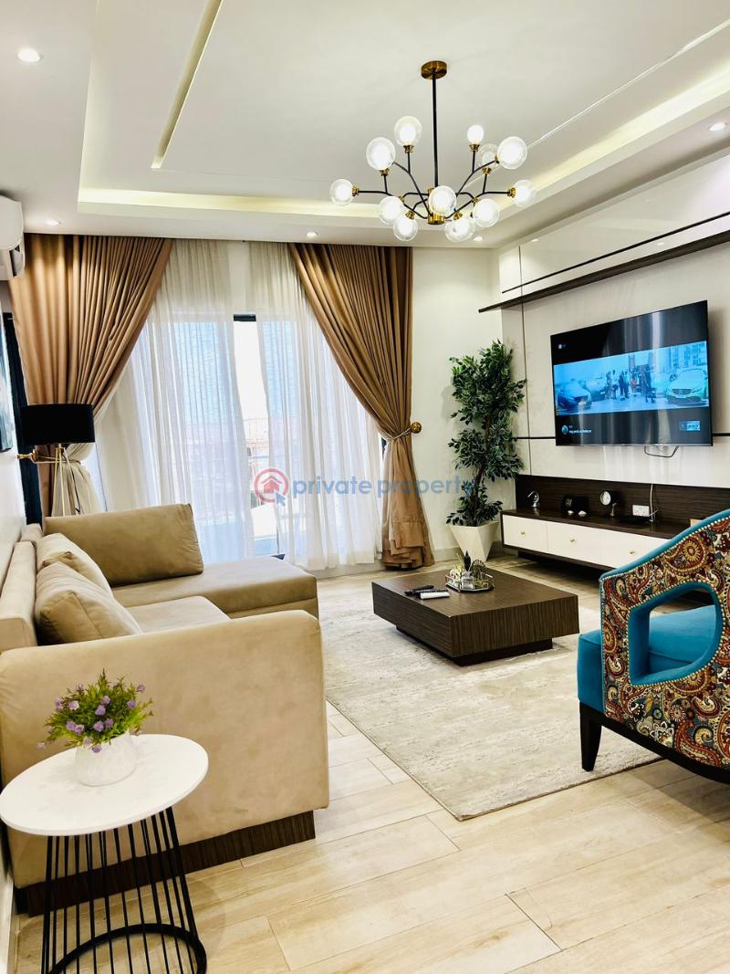 2 bedroom Block Of Flats For Rent Ikate Elegushi Lekki Lagos - 3