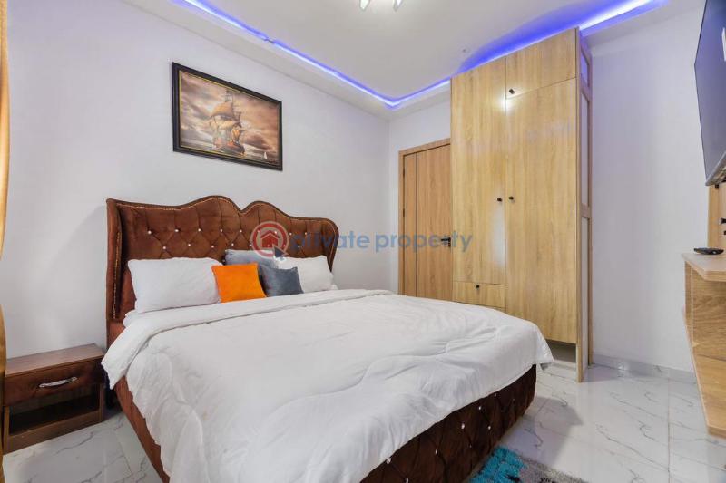 Fully furnished 2bedrooms apartments for rent in ologolo lekki lagos - 7 2 bedroom Block Of Flats For Rent Ologolo Lekki Lagos - 7
