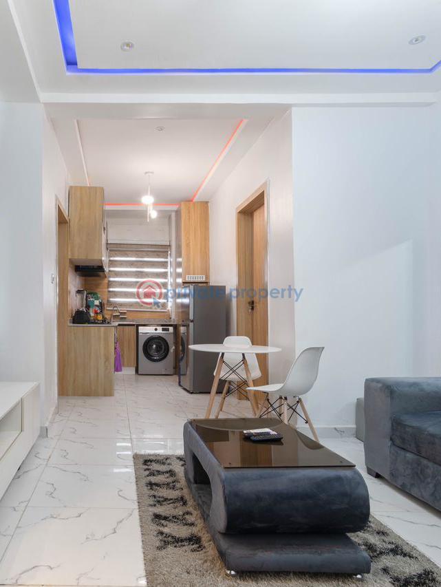 Fully furnished 2bedrooms apartments for rent in ologolo lekki lagos - 1 2 bedroom Block Of Flats For Rent Ologolo Lekki Lagos - 1