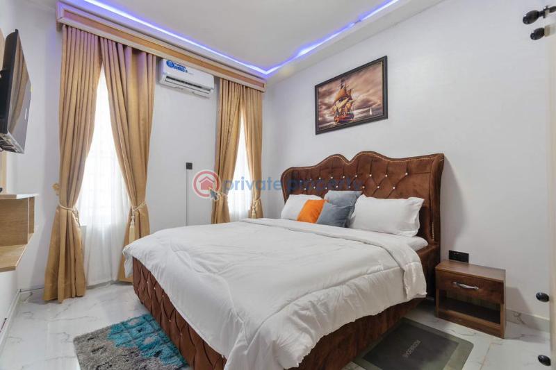 Fully furnished 2bedrooms apartments for rent in ologolo lekki lagos - 4 2 bedroom Block Of Flats For Rent Ologolo Lekki Lagos - 4