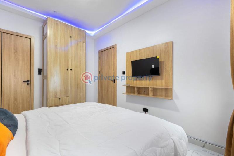 Fully furnished 2bedrooms apartments for rent in ologolo lekki lagos - 6 2 bedroom Block Of Flats For Rent Ologolo Lekki Lagos - 6