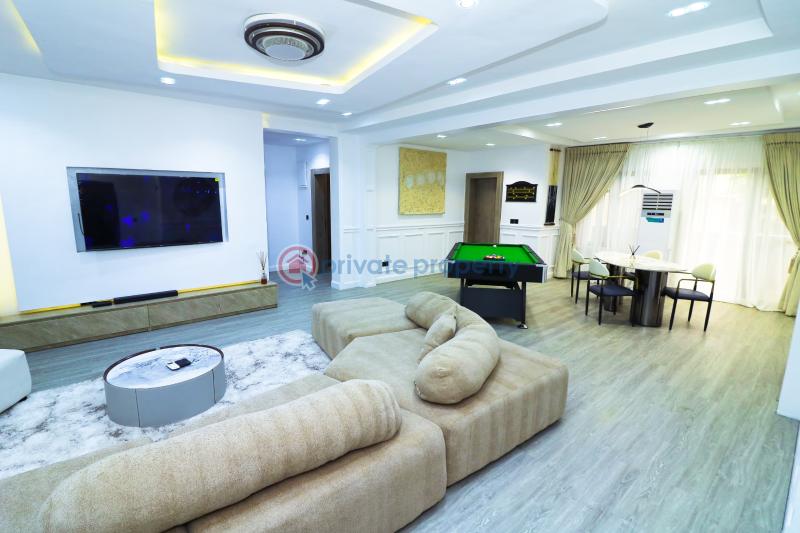 2 bedroom Block Of Flats For Rent Ikate Elegushi Lekki Lagos - 13