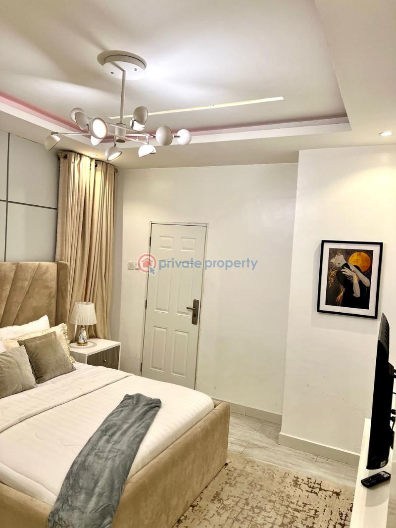 2 bedroom Block Of Flats For Rent Ikate Elegushi Lekki Lagos - 5