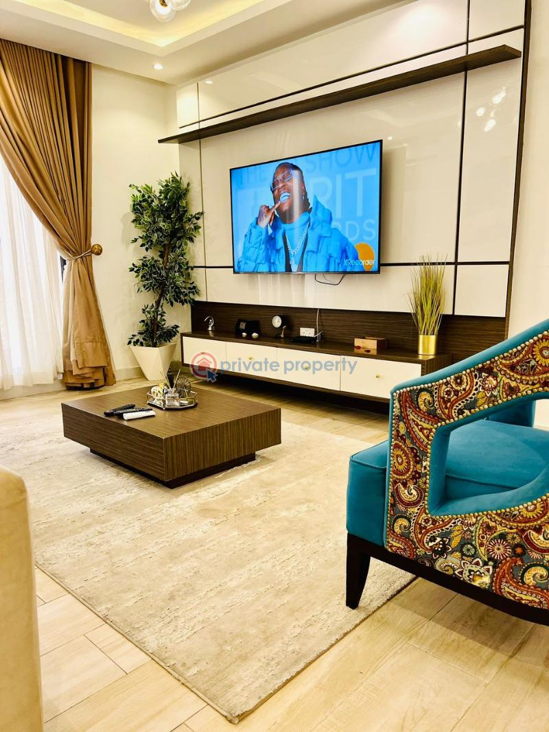 2 bedroom Block Of Flats For Rent Ikate Elegushi Lekki Lagos - 10