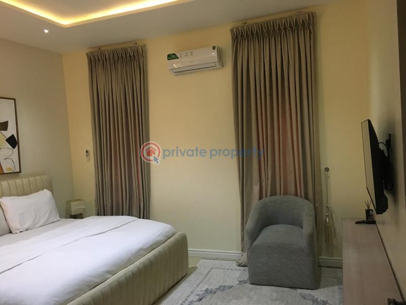 2 bedroom Flat & Apartment Short let Ogba GRA Lagos - 1