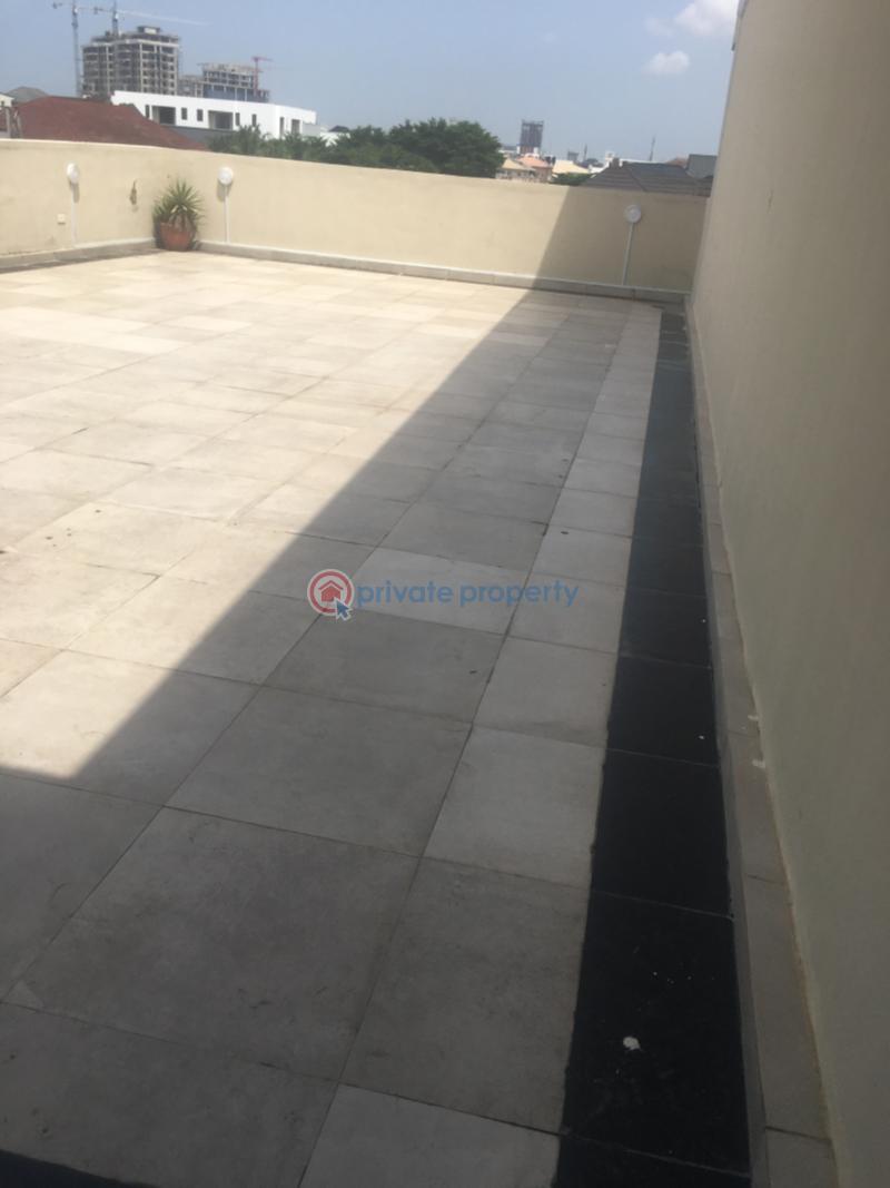 2 bedroom Block Of Flats For Rent Off Jide Sawyer Drive Lekki Phase 1 Right Hand Side Lekki Phase 1 Lagos - 10