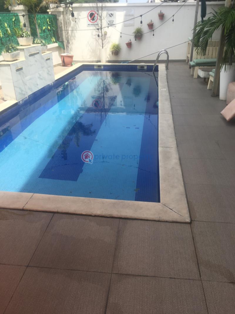 2 bedroom Block Of Flats For Rent Off Jide Sawyer Drive Lekki Phase 1 Right Hand Side Lekki Phase 1 Lagos - 13