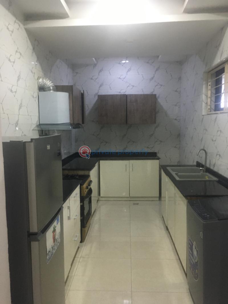 2 bedroom Block Of Flats For Rent Off Jide Sawyer Drive Lekki Phase 1 Right Hand Side Lekki Phase 1 Lagos - 0