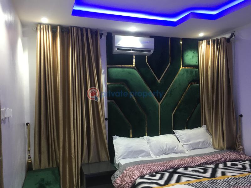 2 bedroom Block Of Flats Short let Off Ebute Ibeshe Road Ikorodu Ebute Ikorodu Lagos - 12