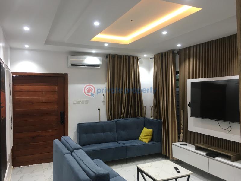 2 bedroom Block Of Flats Short let Off Ebute Ibeshe Road Ikorodu Ebute Ikorodu Lagos - 3