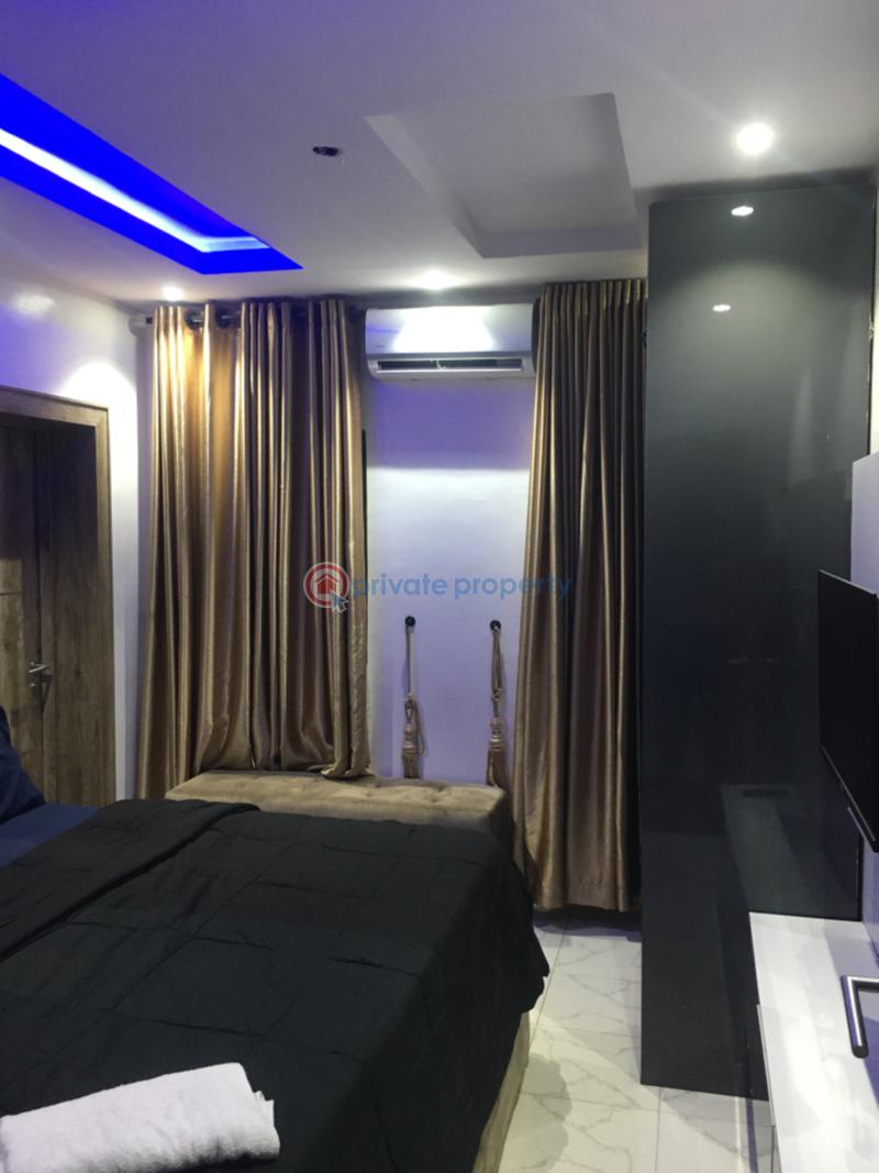 2 bedroom Block Of Flats Short let Off Ebute Ibeshe Road Ikorodu Ebute Ikorodu Lagos - 6