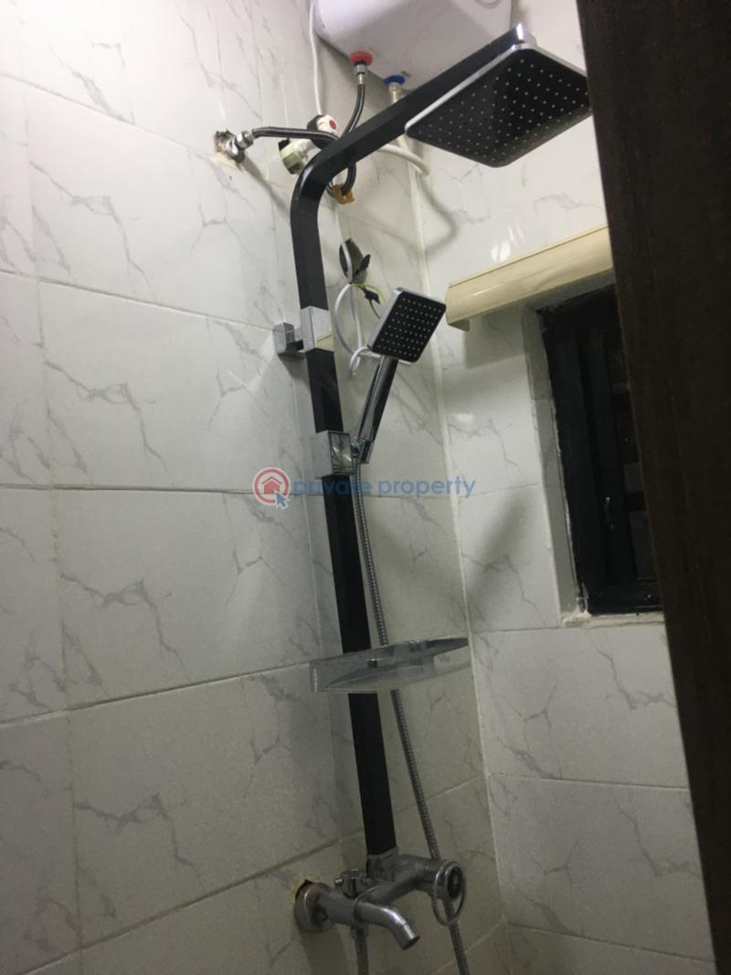 2 bedroom Block Of Flats Short let Off Ebute Ibeshe Road Ikorodu Ebute Ikorodu Lagos - 1