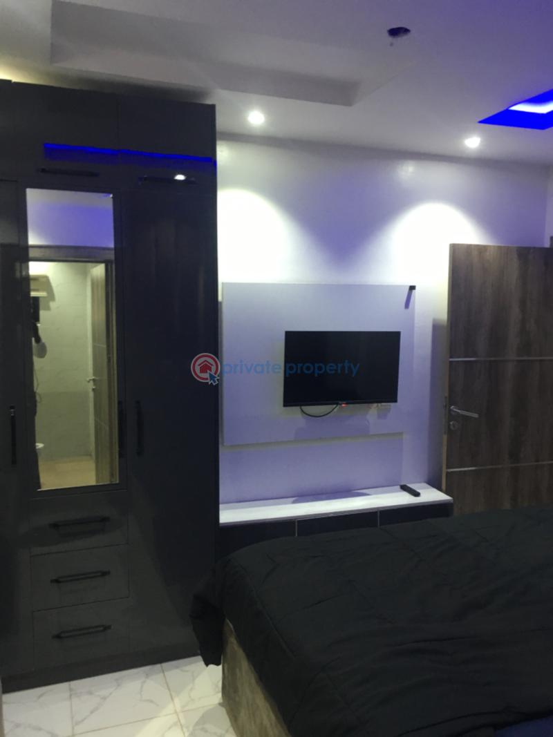 2 bedroom Block Of Flats Short let Off Ebute Ibeshe Road Ikorodu Ebute Ikorodu Lagos - 10